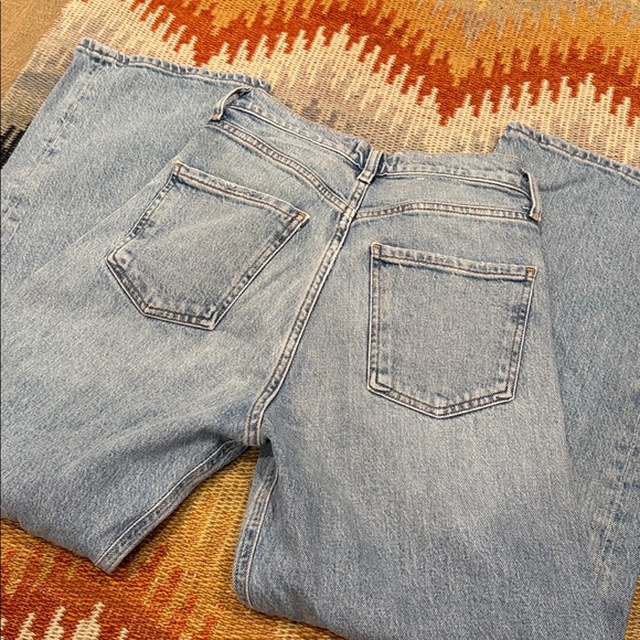 NWOT Viral AGOLDE Ren Jeans Sz 24 - Picture 5 of 6